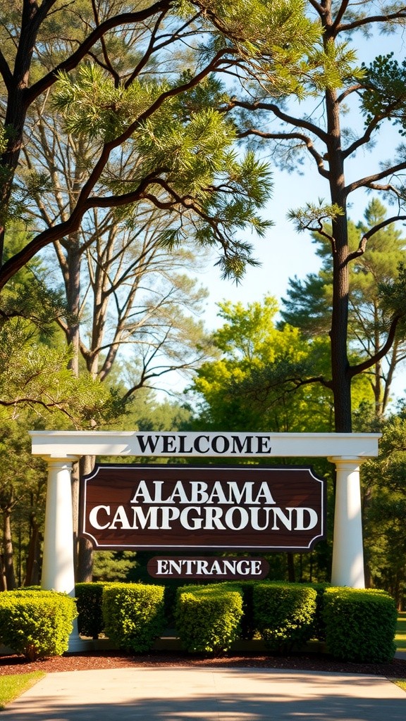 Is This Alabama Campground Really Kid-Friendly?