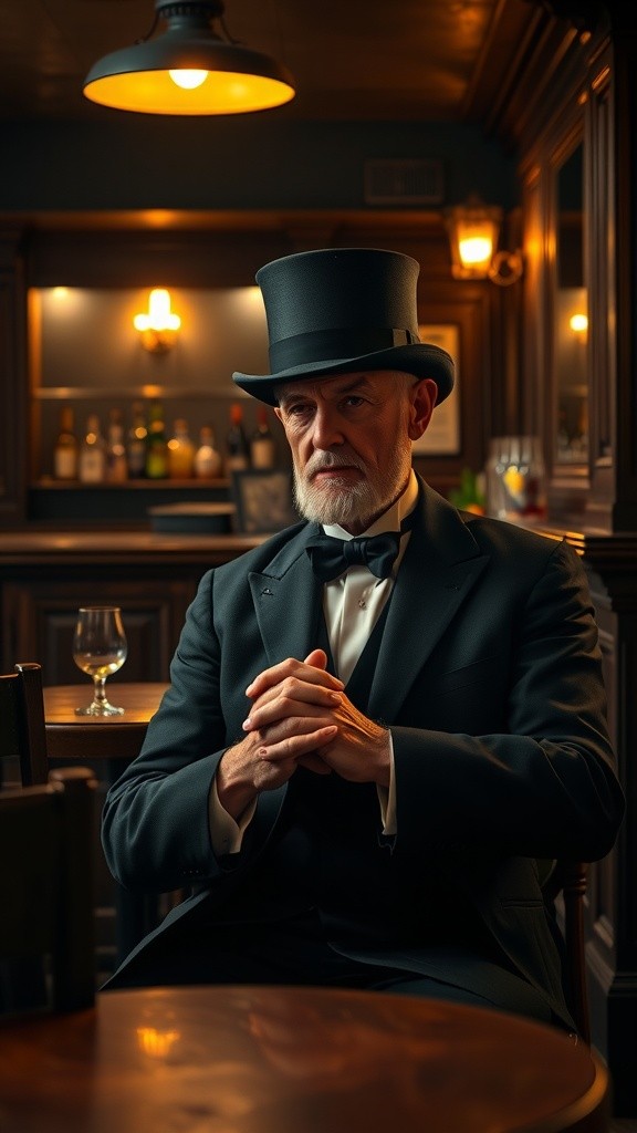 Thomas Shelby's Rise in Peaky Blinders S1E4