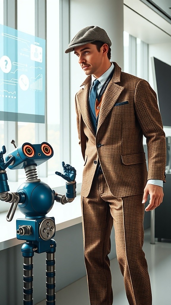 AI Revolutionizing Workspaces and Communities