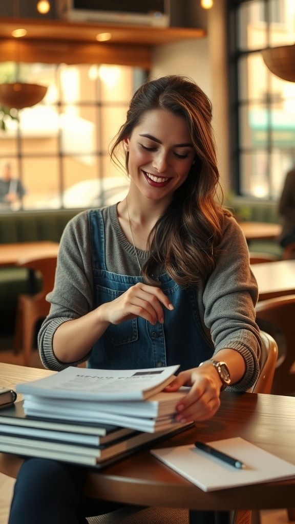 Moments at Maple Street Café