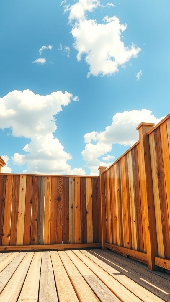 Transform Your Space: Deck & Fence Painting in Mira 3, Dubai