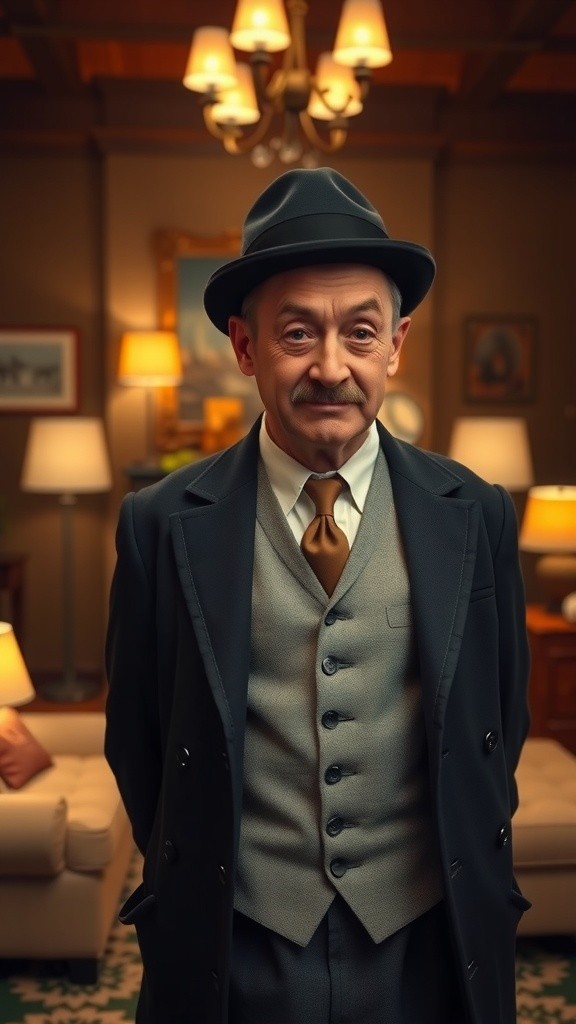 Heroic Canine: A Protector's Stand Against Chaos