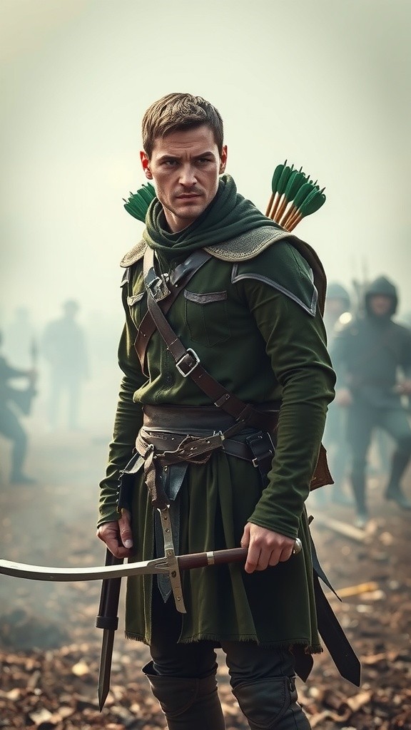 Exploring the Stages of Life: From Soldier to Old Age