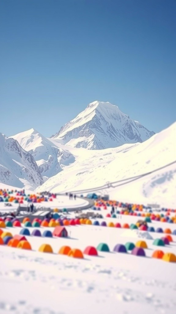 Mount Everest: Challenges and Facts