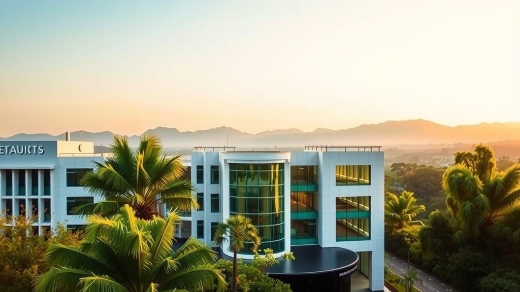 Thailand's Digital Future: A Journey Through Chiang Rai Rajabhat University