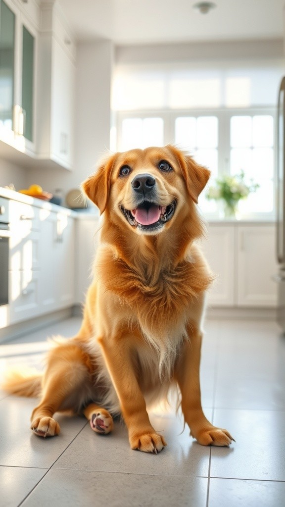 Dog's Day of Support