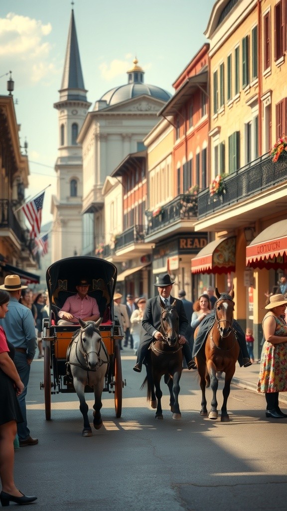 Sherlock Holmes: Mysteries of New Orleans