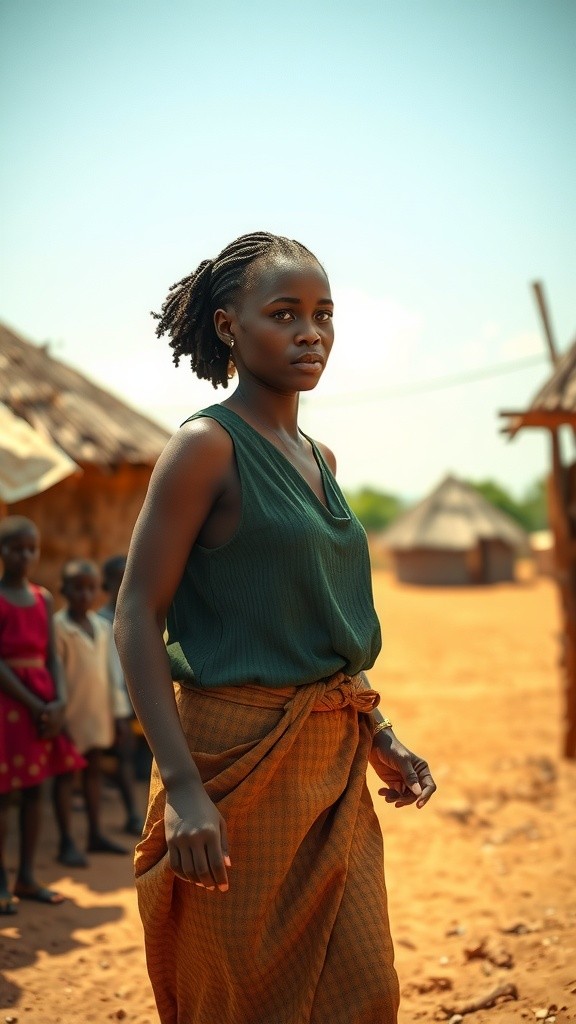 Mapesho and Nalu: A Love Across Cultures