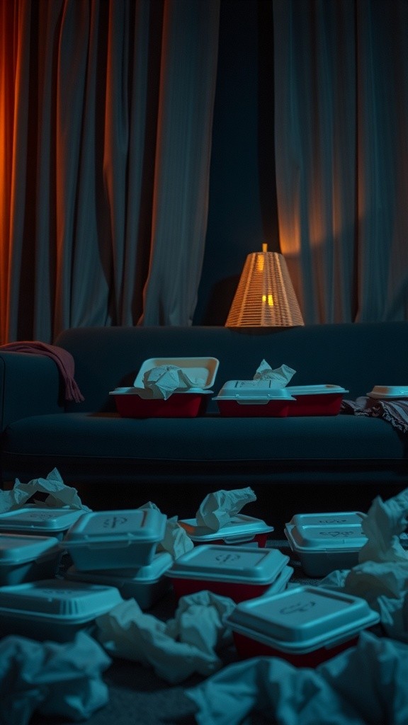 Heartbreak Unplugged 💔