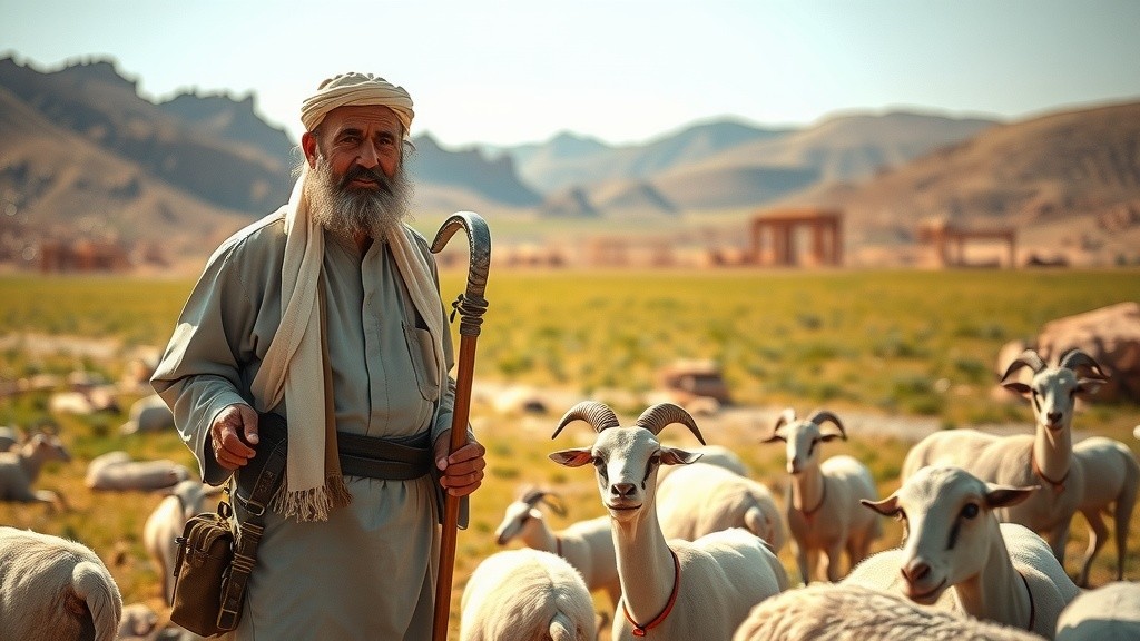 قصة عبد المطلب و الاعتداء على البهايم