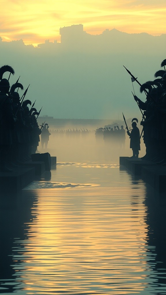 Pertempuran Jembatan Milvian: Romawi Melawan Romawi