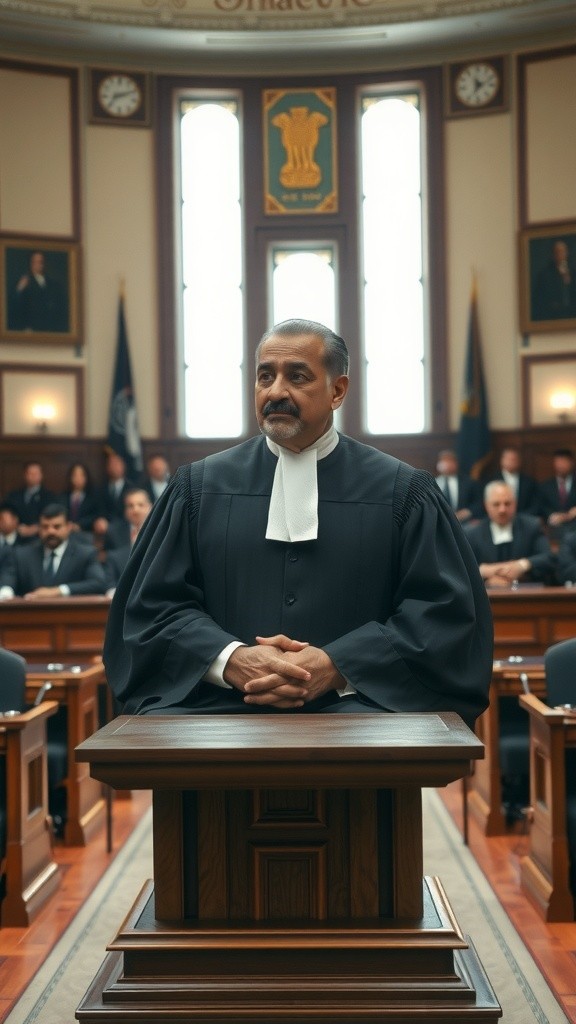 Ex-Parte Proceedings: The Weight of Absence in Court