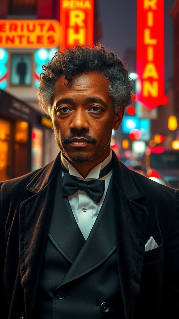 The Night He Picked the Wrong Pocket