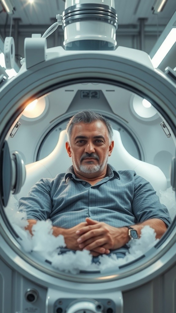 رحلة إلى عام 3025