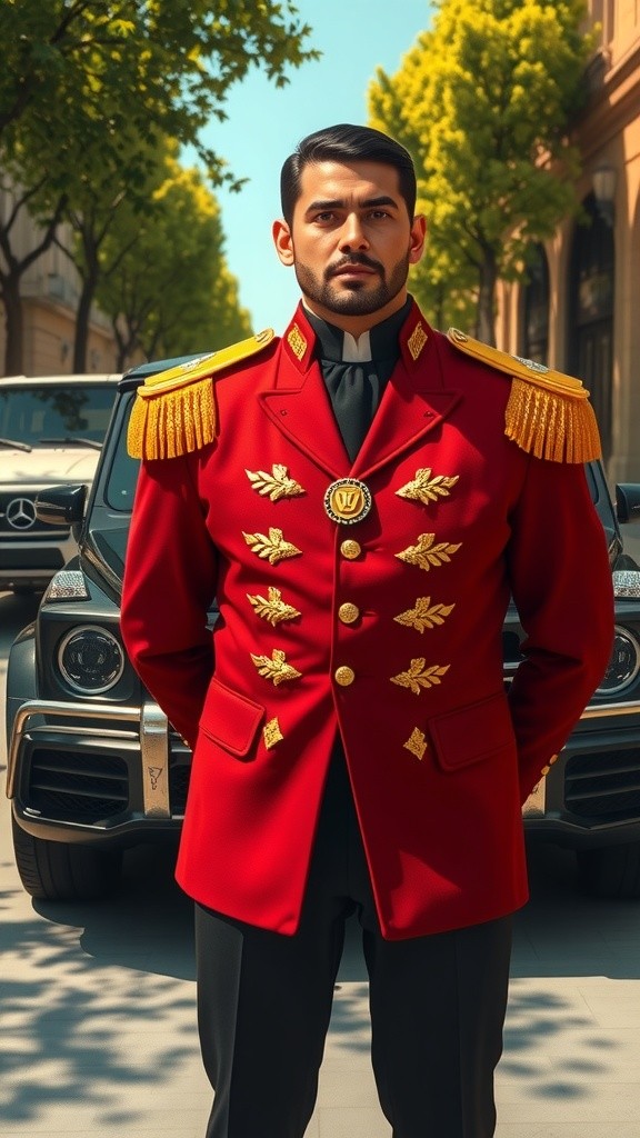 The Elegance of the Mercedes-Benz G-Class Experience