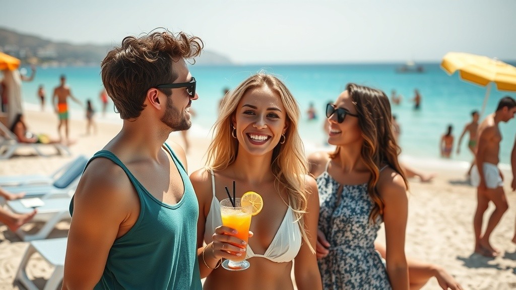 Good Vibes with Sol Soda