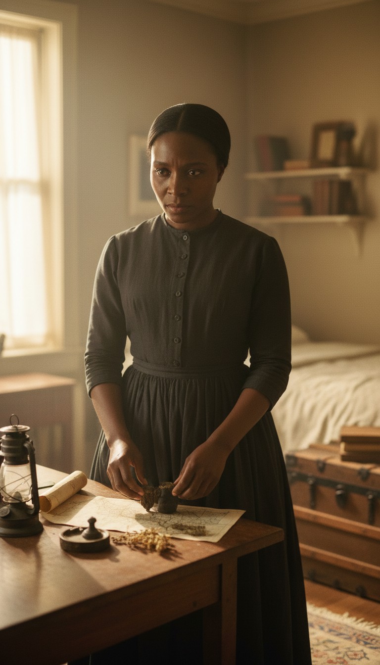 Amaka Wins Lottery in Nigeria