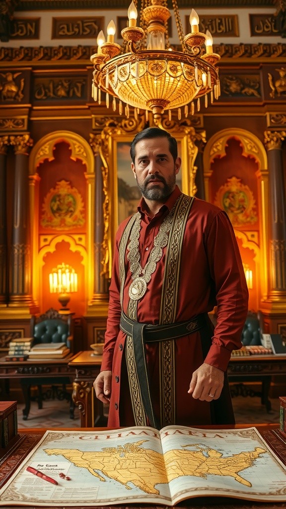 Sultan Hasanuddin: Pahlawan Perjuangan Gowa Melawan Penjajahan