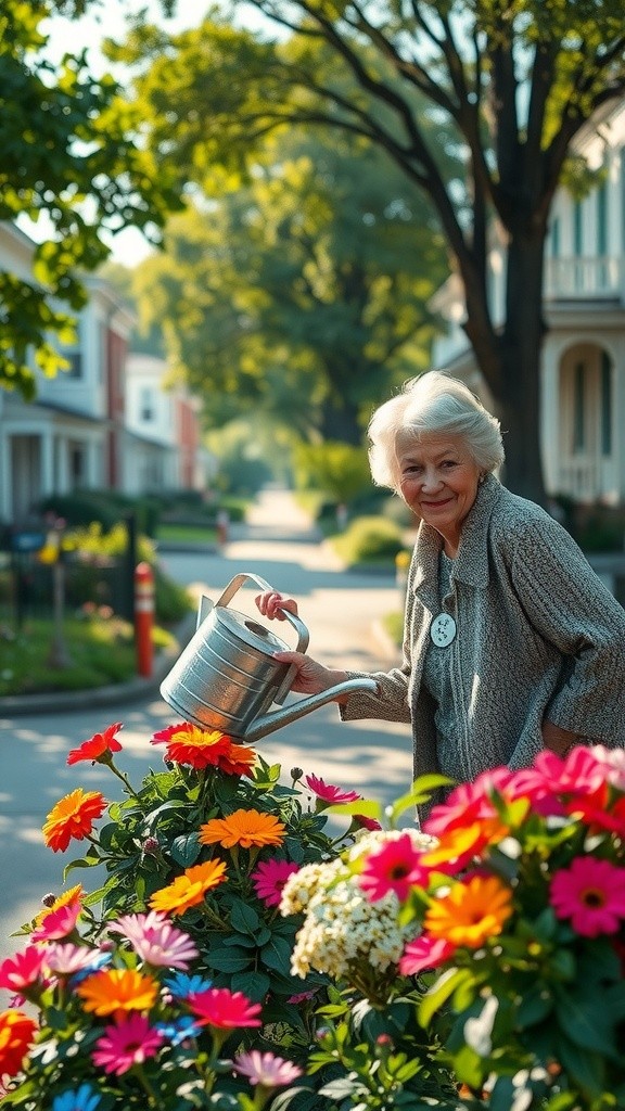 Finding Yourself in Service