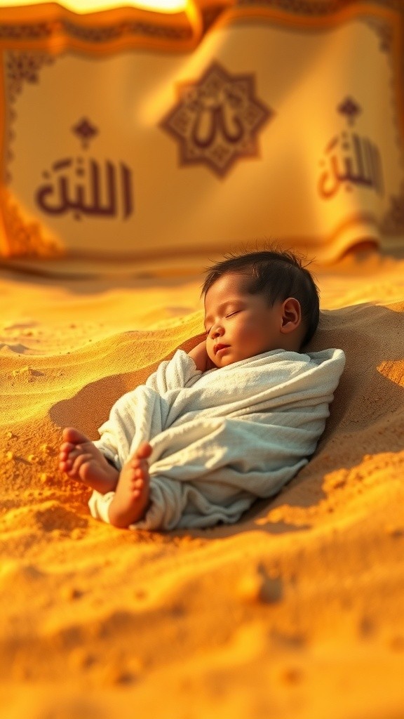 Kisah Nabi Ismail Alaihi Salam dan Doa Nabi Ibrahim