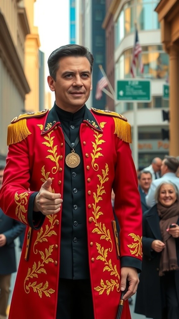 A Long-Awaited Reunion