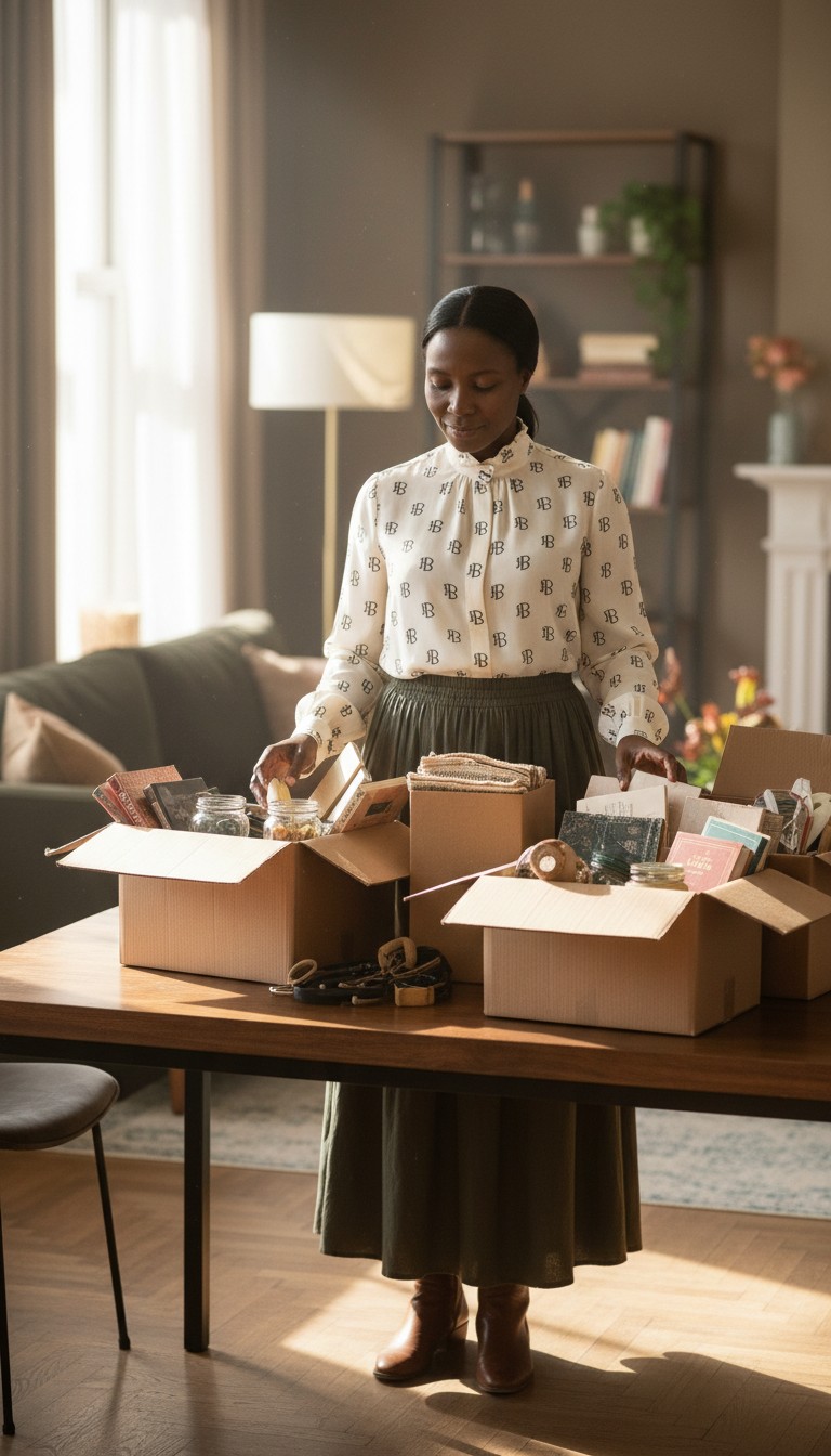 Moments of Love: A Single Mother's Struggle