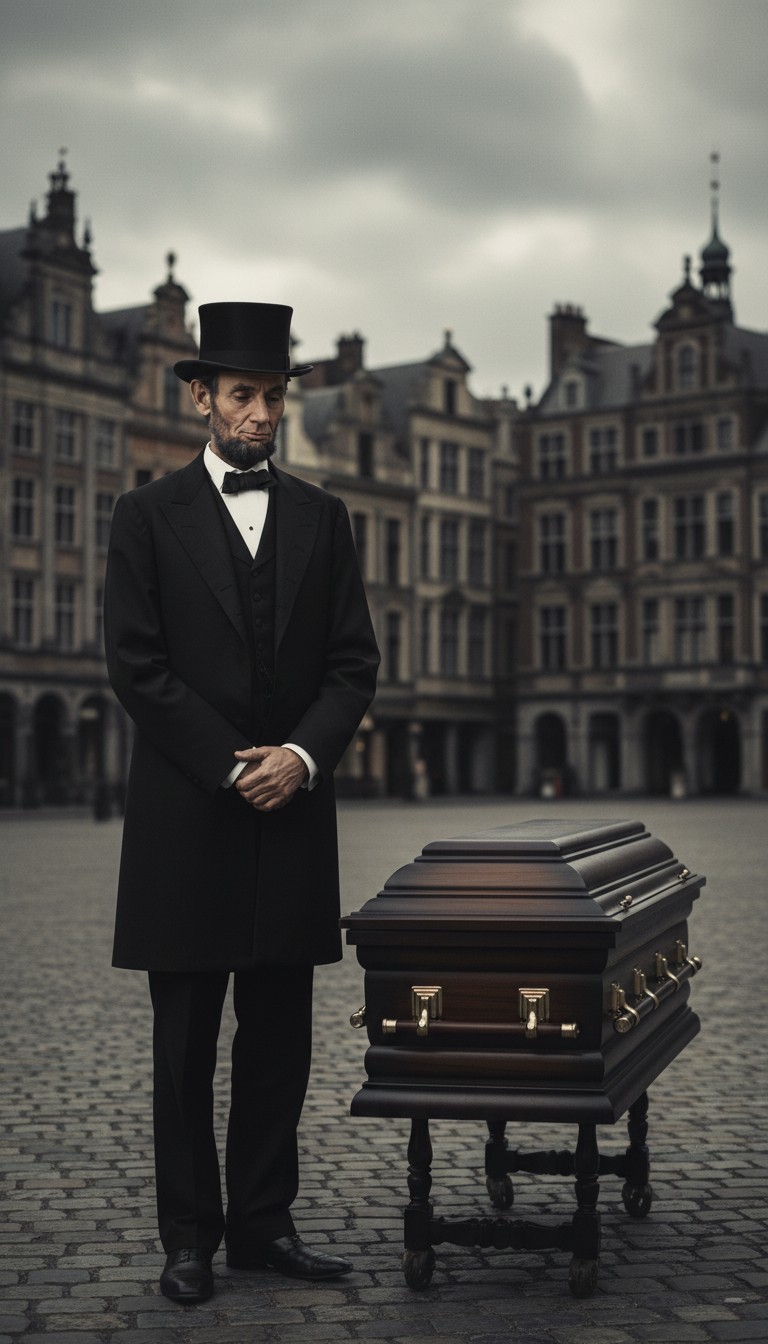 The Mock Funeral: A Celebration of Resilience