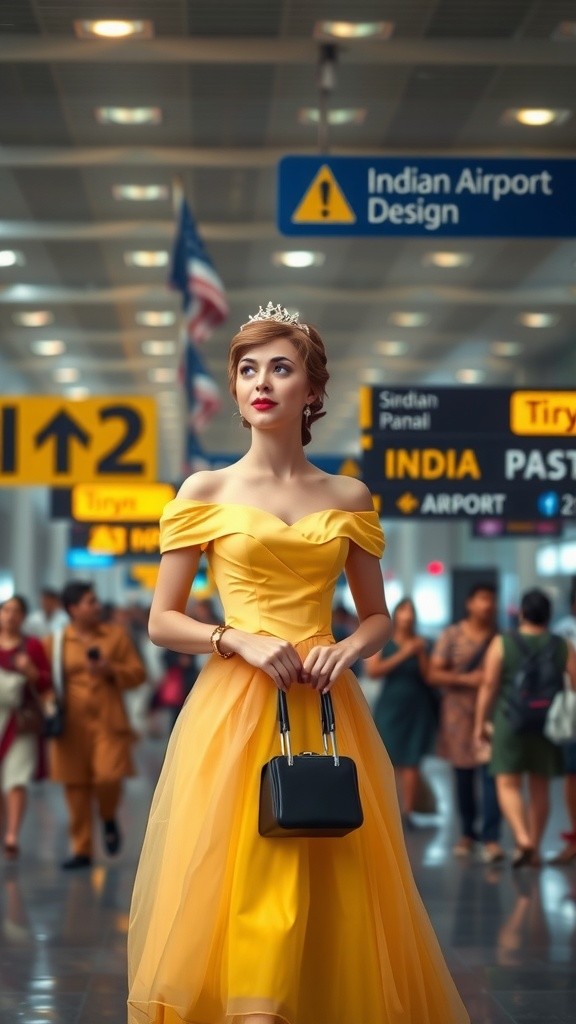 Barbie's Unexpected Journey: Discovering India