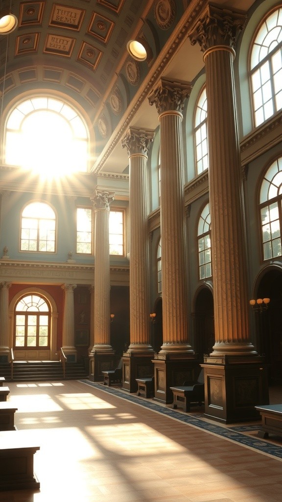 The Collapse of the Roman Empire