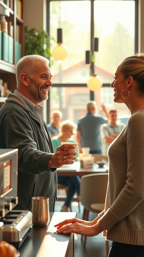 A Young Lady's Journey: Hard Work and Family Dreams