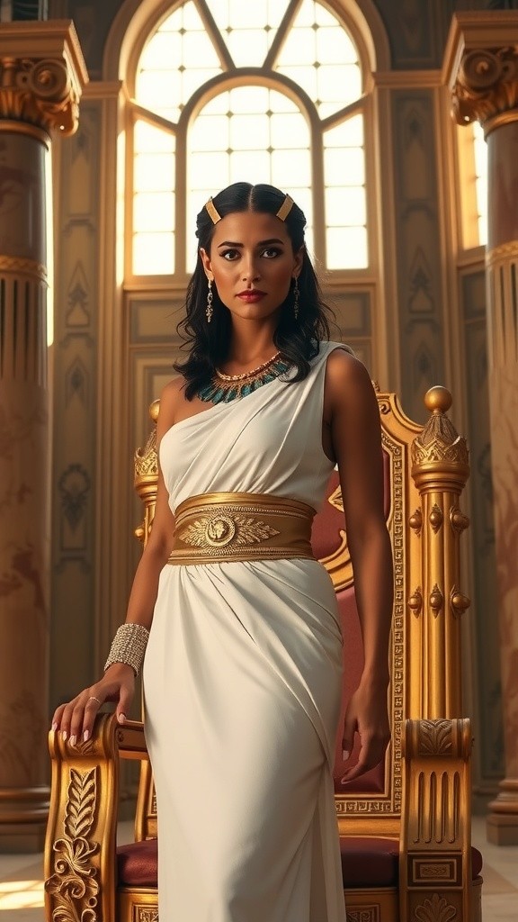 A Story About Cleopatra