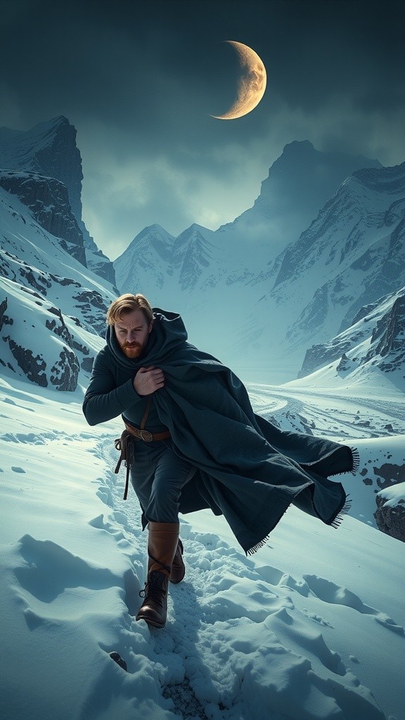 Whispers in the Moonlight