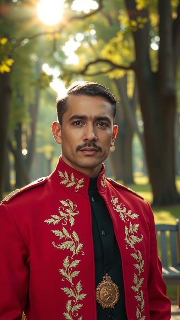 True Love: Standing by Her Side