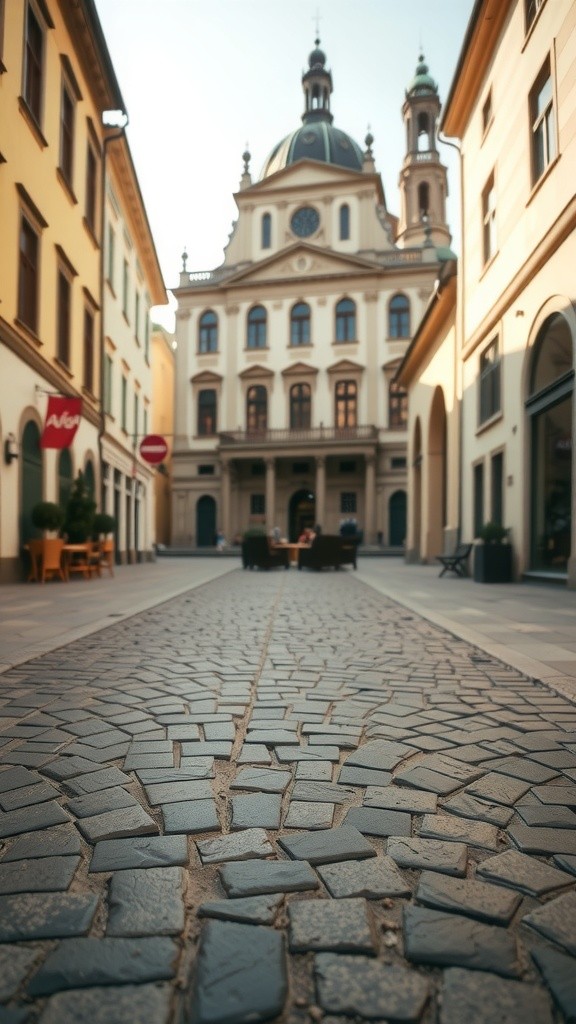 A Homeless Man's Love Story in the Palace