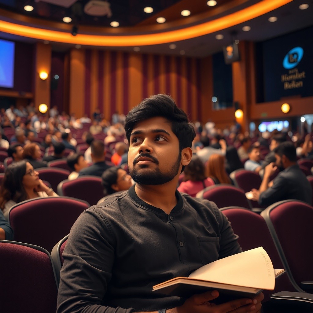 Seminar Motivasi: Dari Mimpi ke Realita