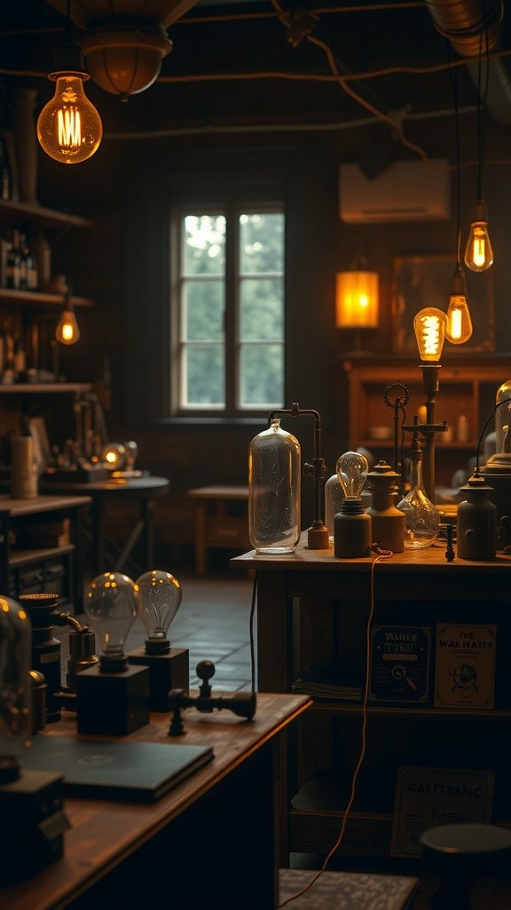 Tesla vs Edison: A Cinematic Duel of Invention and Power