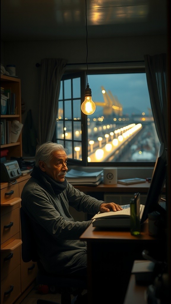 Emmanuel the Electrician