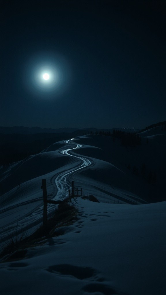 The Lure of the Night