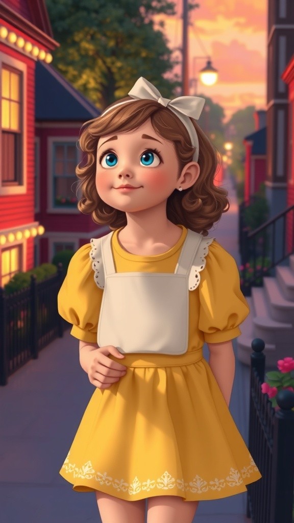 The Mysterious Adventures of Lily and the Black Cat