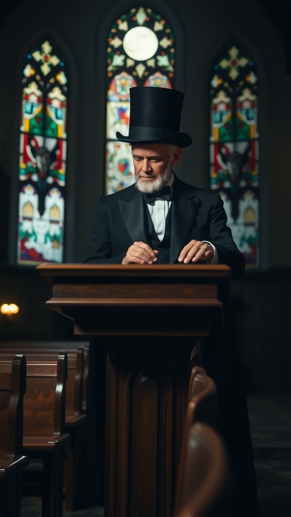 The Evil Pastor's Tale