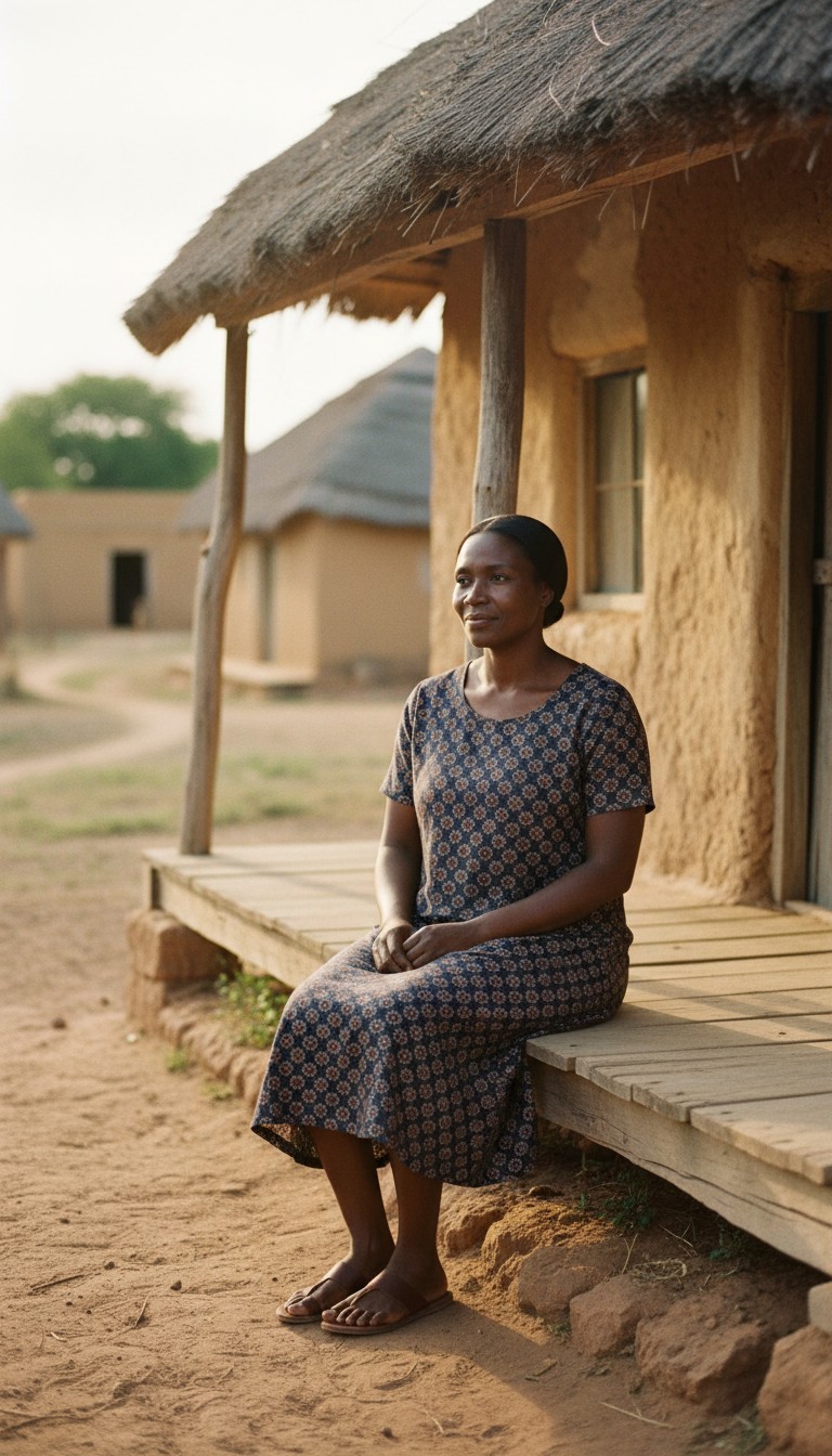 From Abandonment to Empowerment: The Journey of a Widow
