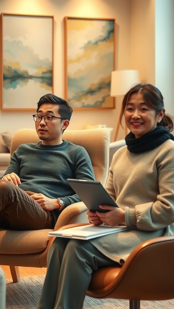 Psikolog yang Lupa Dengar: Saat Curhatan Hilang di Balik Chat Grup