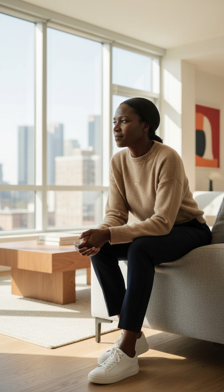 Being a Good Wife: Lessons from a Ghanaian Woman