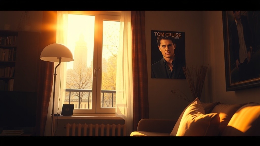 Tom Cruise: A Complete Biography