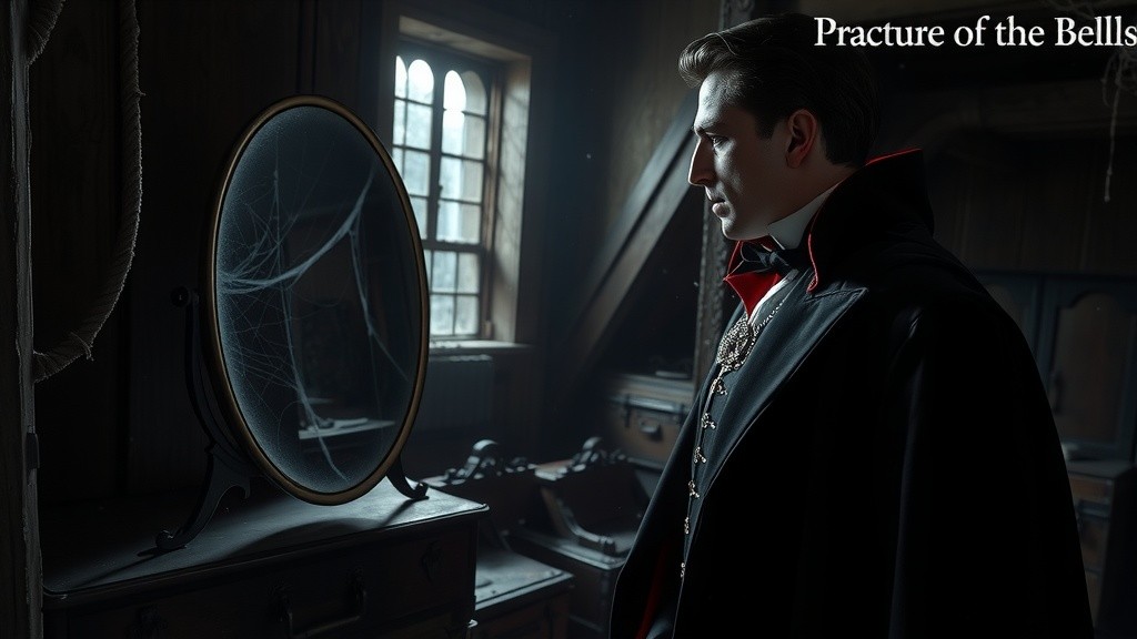 The Enigmatic Elegance of Dracula