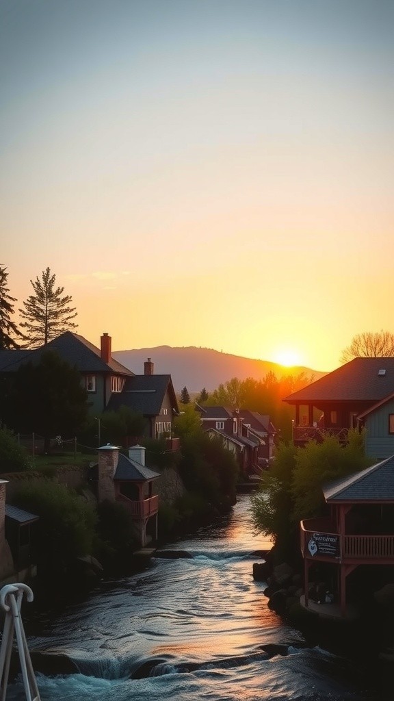 The Heartbeat of Willow Creek
