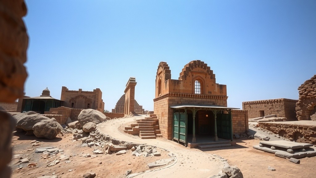 कुलधरा गांव: रहस्य और कहानियाँ