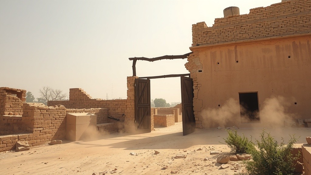 Kuldhara: The Cursed Village of Rajasthan