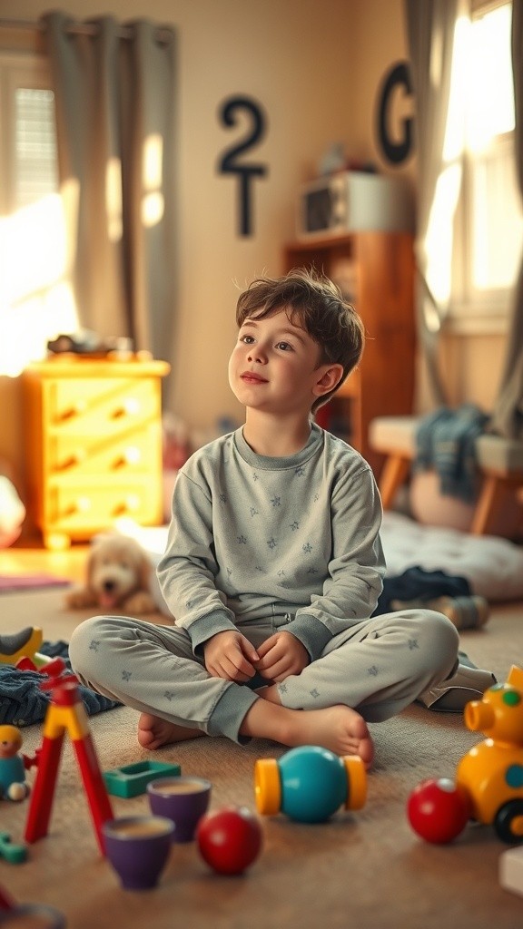 Ordinary Kid, Extraordinary Power