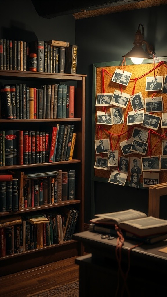 The Golden State Killer: A DNA Breakthrough in Justice